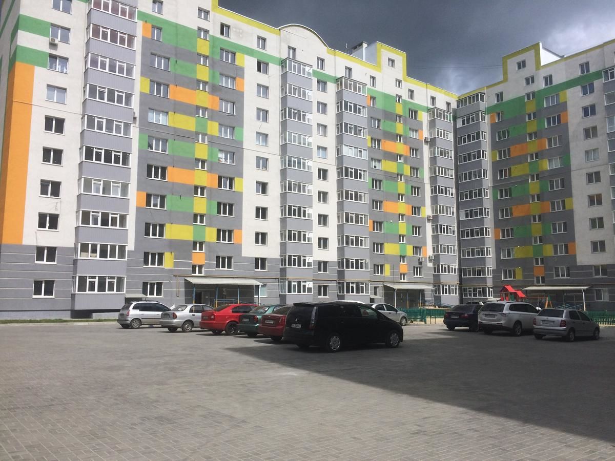 Апартаменты City Center, Novostroi Сумы